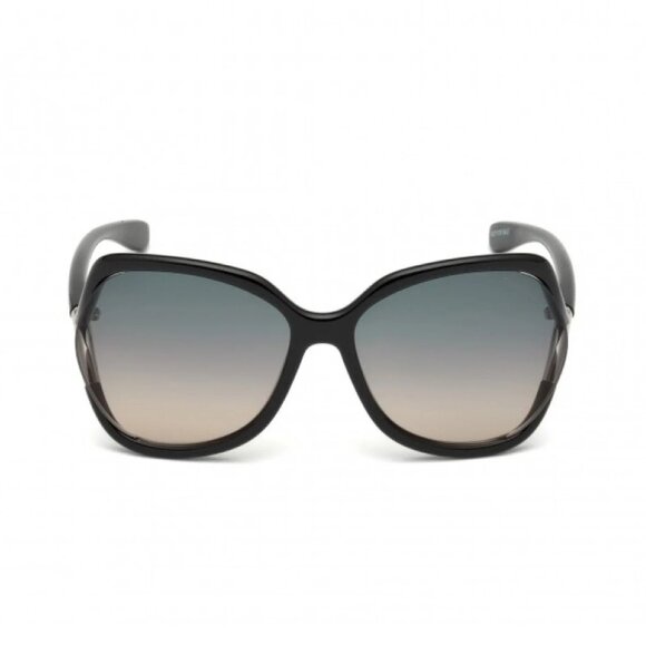 NEW TOM FORD WOMEN BLACK SUNGLASSES - Picture 2 of 3